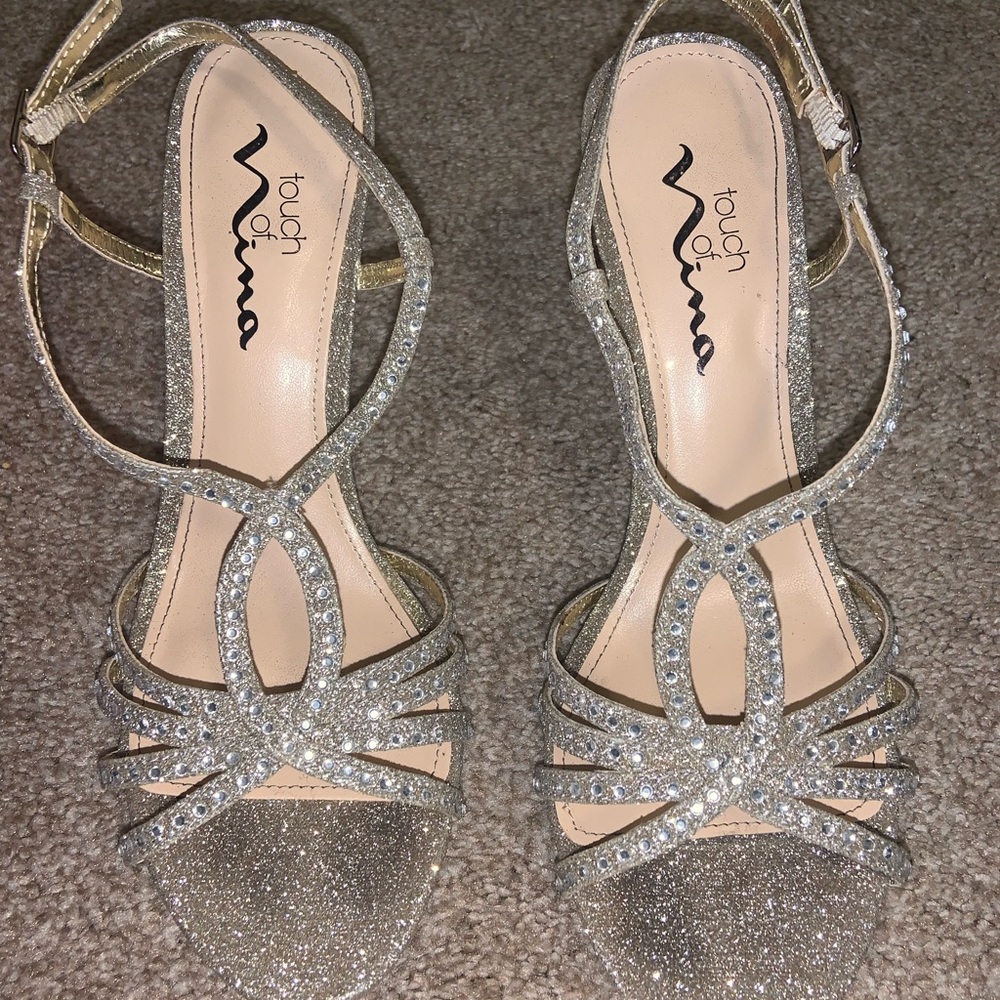 Silver Heels
